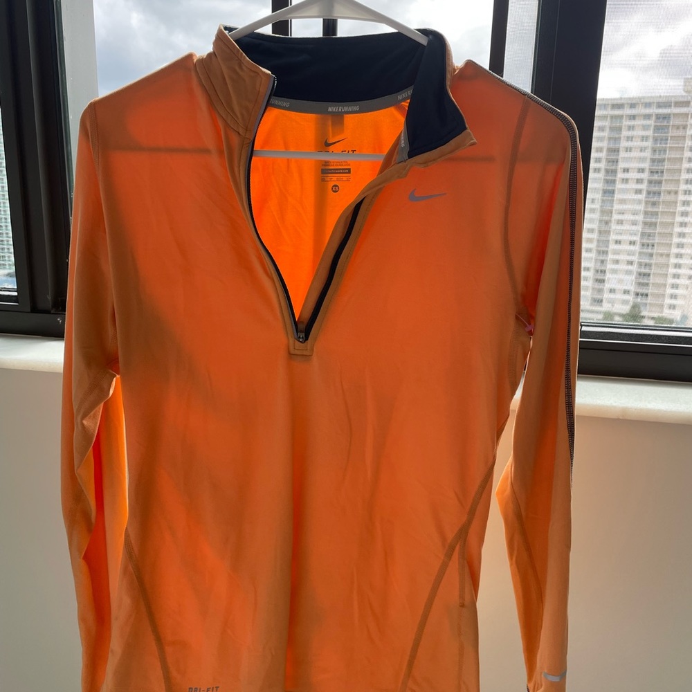 Nike Running Workout Jacket